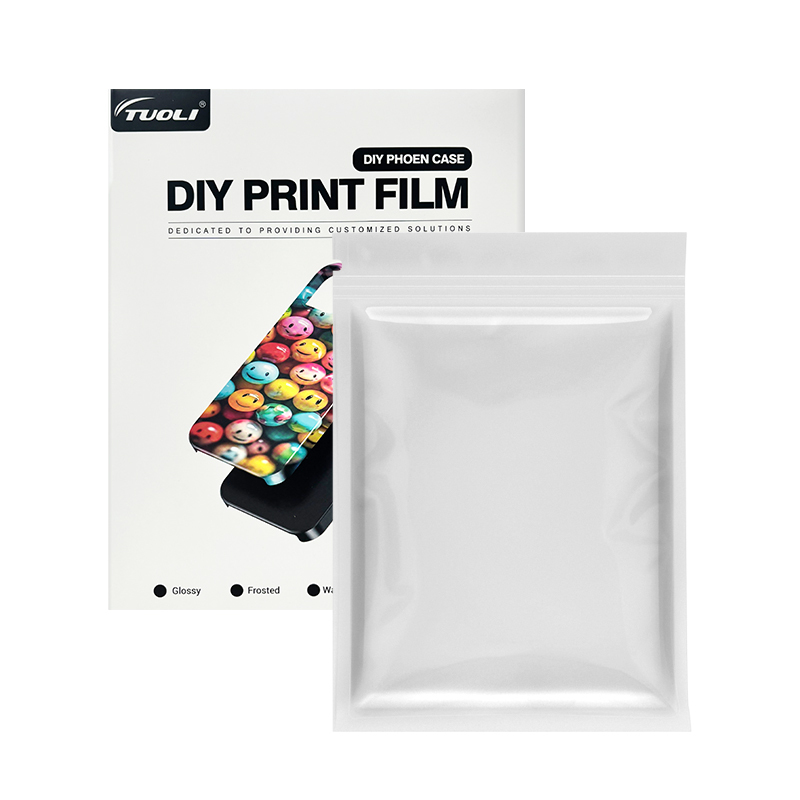 100pcs sublimation film