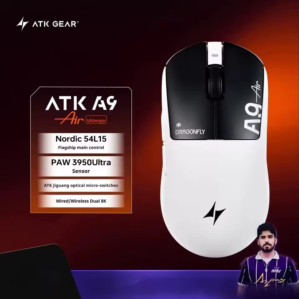 A9 Air Ultimate blanc1