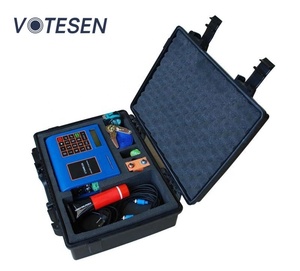 Ultrasonic Flow Meter with Plug in Ultrasonic <strong>Insertion</strong> Sensor,RS485 Portable Water Ultrasonic Flow Meter
