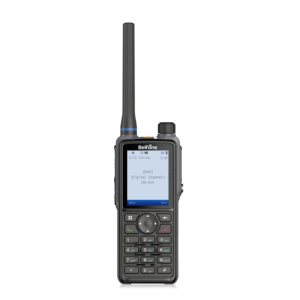 Erweiterte Zwei-Wege-Radios professionelle Funkgeräte Digitalfunkgeräte BP860 - Product Image 3