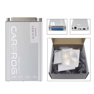Car Prog 10.93 <strong>Software</strong> <strong>Update</strong> of V9.31 SRS Reset Dash IMMO MCU With 21 Adapters OBD2 Carprog V10.93 Auto Repair Tool - Product Image 5