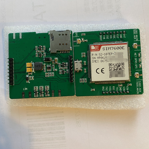 Los GNSS GSM antena, GPS, módulo de comunicación GPRS 4G SIM7600E Placa de extensión para Raspberry Pi SIM7600E Placa de desarrollo kits - Product Image 4