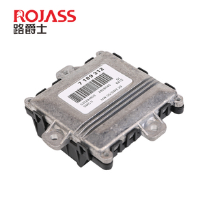 63127189312 OEM สำหรับ BMW ชุดควบคุมไฟหน้าแบบปรับได้ E61 E60ชุดควบคุมไฟ LED โมดูลควบคุมบัลลาสต์ไฟหน้า - Product Image 3