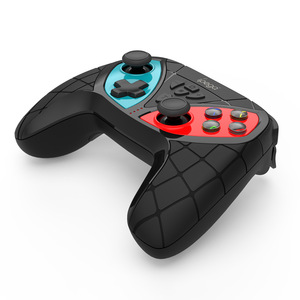 Controlador inalámbrico con sensor de alta presión, función Turbo, para Switch Lite, joystick inalámbrico para consola PS3, 2 unidades - Product Image 4