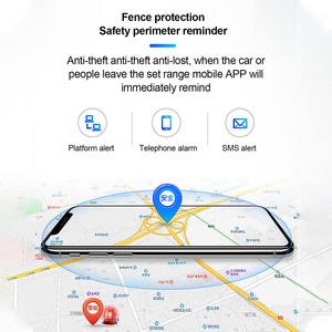 Geofence bulucu ile Gps araba Alarm sistemleri su geçirmez mıknatıs Gsm Gps takip cihazı 4G Rts aşırı hız alarmı Oem üretici - Product Image 6