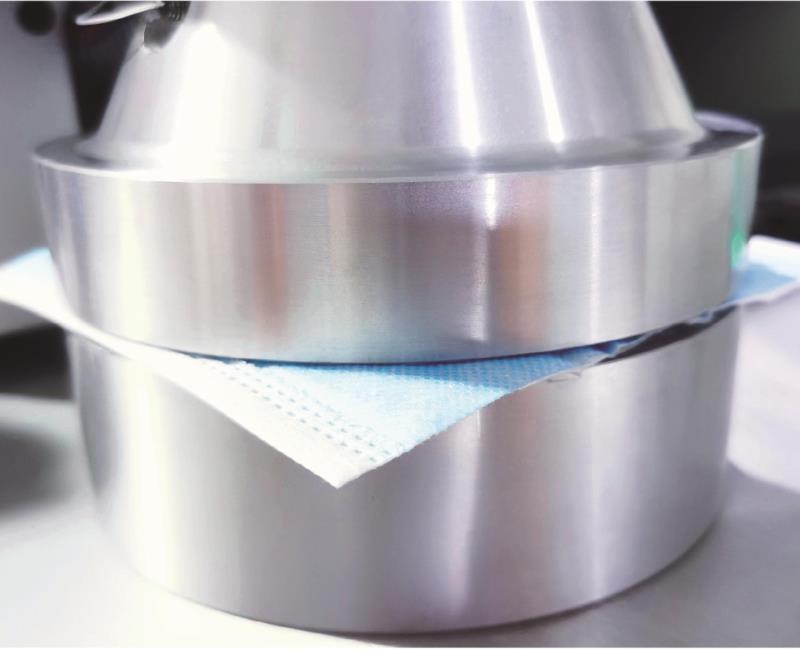 PFE Testing Equipment, Mask particulate filtering efficiency tester, EN143 ASTM F2299 Mask Automatic Filter Tester