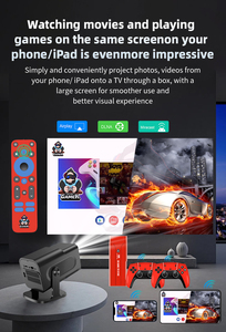 G1 Allwinner h618 Bộ vi xử lý DDR 2GB Flash 16GB Wi-Fi6 bt5.4 bằng giọng nói điều khiển từ xa 64G TF thẻ nhanh chóng vận chuyển - Product Image 4