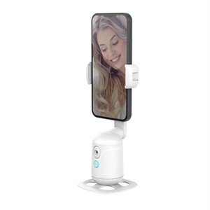 <strong>Following</strong> Face Tracking Gimbal Mobile Phone Stabilizer 360 Degree Rotating Cell Phone Holder - Product Image 2