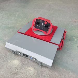 Industrielle Handhabung und Transport Mobile 20-Tonnen-elektro mechanische Fahrzeuge zum schnellen Be-und Entladen von Waren - Product Image 5