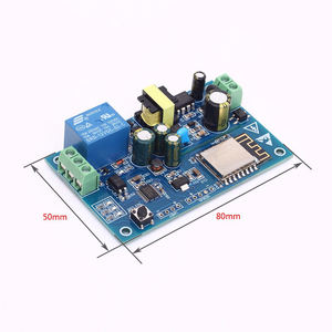 220V WIFIリレーモジュールWIFIスマートスイッチESP8266リレースマートホームモバイルアプリ制御 - Product Image 6