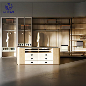 Đầy đủ Da Thiết kế an toàn và không độc hại thông minh theftproof thông minh mở Khóa ngăn kéo két an toàn - Product Image 6