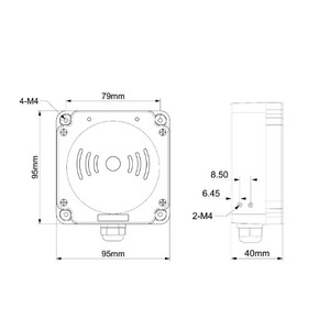 ISO15693, ISO14443A/B , ISO 18092 Hersteller HF RFID /NFC Encoder HF RFID Reader mit WIFI, POE, TCP/IP 4G GPS - Product Image 6