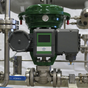 FISHER DPC2K одиночный непрерывный PID-петлевой клапан позиционер цифровой технологический контроллер FIELDVUE электропневматический PID-контроллер - Product Image 5