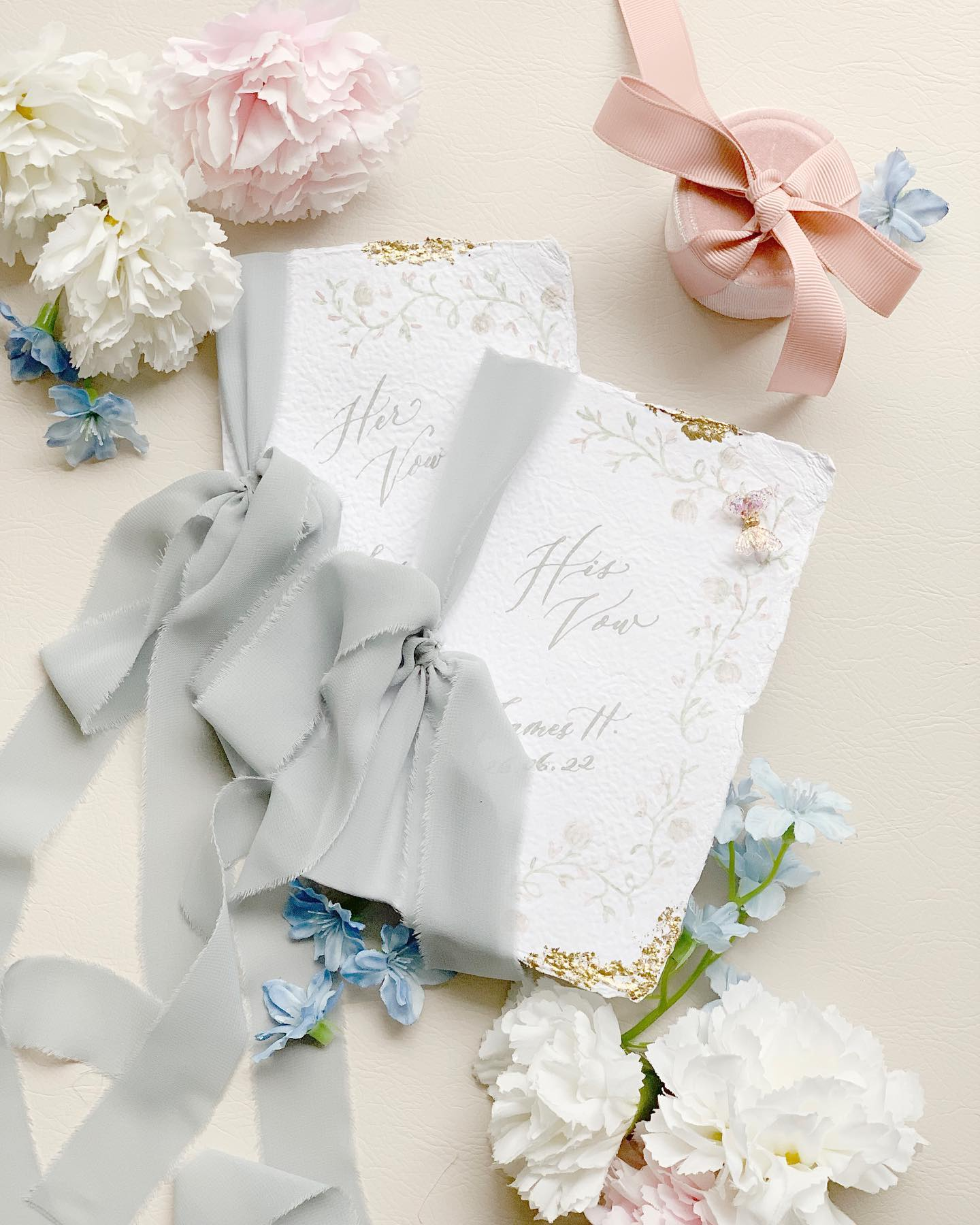 Gold foil