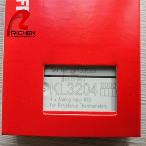 New and Original Beckhoff PLC <strong>Module</strong> KL3142-0011 EtherCAT Bus Coupler Digital <strong>Input</strong>/<strong>output</strong> Terminal <strong>Module</strong> in Stock - Product Image 4