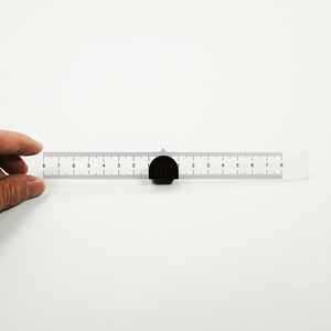 Alat ukur PD penggaris jarak Pupil, untuk mengukur jarak Pupil kacamata Resep - Product Image 3