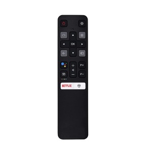 Fabrika kaynağı yeni varış uzaktan kumanda RC802V FUR4/7 4K UHD TCL. Akıllı yedek Android TV uzaktan ses olmadan anahtar - Product Image 1