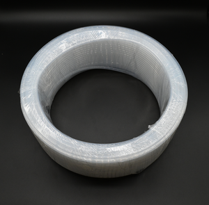 フッ素プラスチック工場供給耐腐食性<span class=keywords><strong>1</strong></span>/ <span class=keywords><strong>8</strong></span> "FEP PFA <span class=keywords><strong>PTFE</strong></span>チューブ
