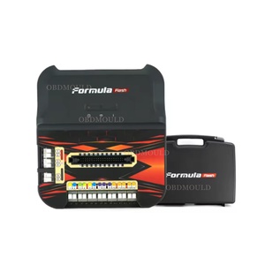 FormulaFlash ECU TCUチップチューニングプログラマーは、ベンチブートモード読み取り書き込みEEPROM/FLASHエンジンアナライザーによるオンライン更新をサポートします - Product Image 5