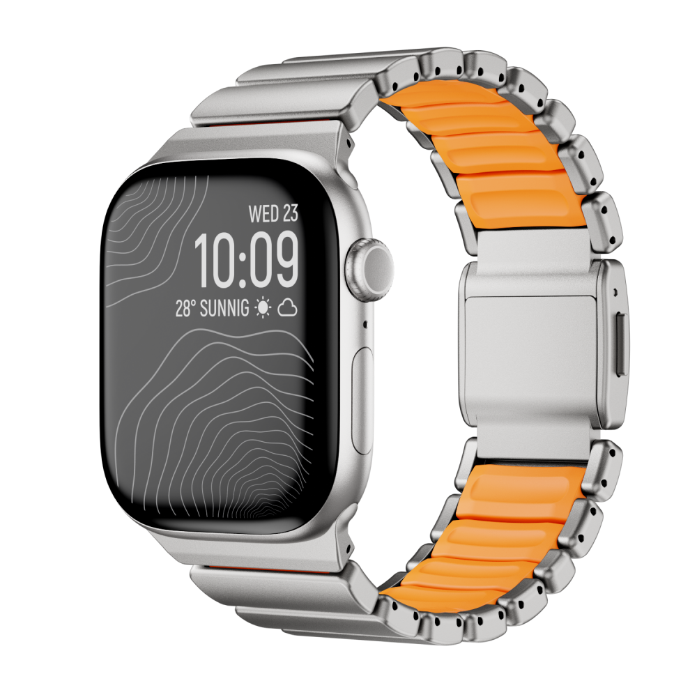 Sliver+orange