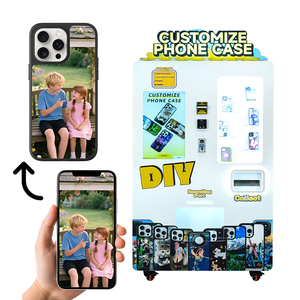เครื่องจำหน่ายเคสมือถือสำหรับโทรศัพท์เครื่องจำหน่าย caiyunjuan - Product Image 1
