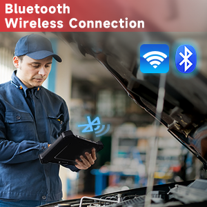 ANCEL V6 PRO Vollsystem-Diagnose werkzeuge OBD 2-Scanner-Schlüsselprogrammierung TPMS EPB-Öl ABS OBD 2 Automotive Diagnostic Tool zurücksetzen