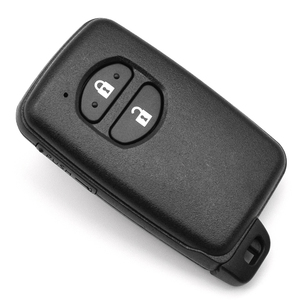 Großhandel VVDI T-oyota 4D Smart Remote Auto Keys PCB mit 2 Tasten L-exus Key Control Shell für die Schlüssel programmierung - Product Image 3