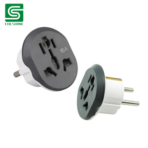 德国通用电动欧洲插头适配器 - Product Image 2
