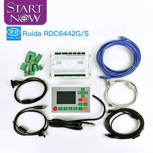 Лазерный контроллер Ruida RDC6442G RDC6442S CO2 плата для ЧПУ гравировального режущего станка RDC6442 система управления материнской платой - Product Image 2