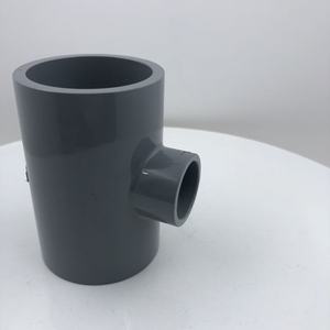 Bán buôn OEM/ODM ASTM sch80/DIN tiêu chuẩn cpvc chống ăn mòn kháng hóa chất Reducer <span class=keywords><strong>TEE</strong></span> phụ kiện đường ống công nghiệp Ống - Product Image 1