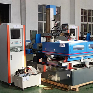 Macchina per taglio filo CNC per Cabinet ad alta velocità - Product Image 2