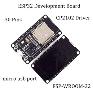 Placa DE DESARROLLO ESP32 de 30 pines CP2102, módulo WiFi compatible con Bluetooth, Puerto USB tipo C para Arduino IOT Smart Home - Product Image 5