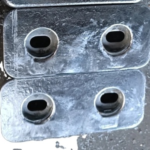 KIG定制牺牲阳极海洋阳极B-2锌阳极 - Product Image 5
