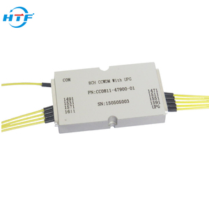 2CH 4CH <strong>8CH</strong> 16CH 18CH Compact CWDM Mux Demux CCWDM - Product Image 3