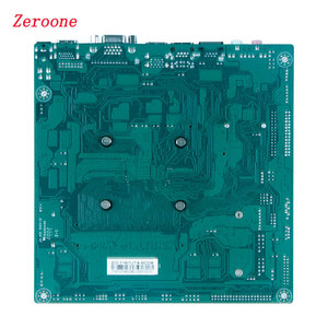 Nueva llegada DDR4 32G Mini ITX de placa base Intel Core i3 7167U procesador con Iris Plus gráficos 650 - Product Image 4