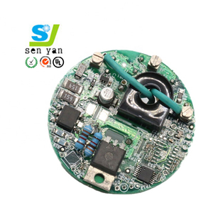 Benutzer definierte Drone Controller-Leiterplatte und Fernbedienung platine PCBA - Product Image 3