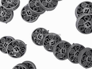 Prototipo rapido parti metalliche in plastica CNC lavorazione sottovuoto servizio di stampa 3D - Product Image 3