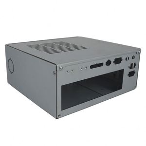 Стальной корпус для стального корпуса, Металлическая сеть 3U, шасси Atm Eurorack, алюминиевый корпус, изготовленный на заказ, машина для изготовления листов 2U, для компьютера - Product Image 6