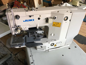 จักรเย็บผ้า Jukis ใหม่ล่าสุด LK-1920เครื่องควบคุมด้วยคอมพิวเตอร์ความเร็วสูงพร้อมตีนผี