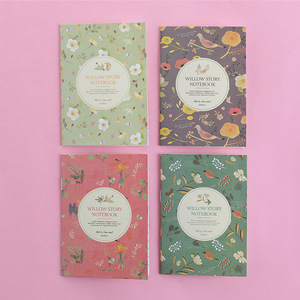 Creative A7 Wholesale Cute Cartoon Student <strong>Notebooks</strong> Cute Cartoon Student Notepad Supplies Paper Cover <strong>Exercise</strong> Book <strong>Notebook</strong> - Product Image 6