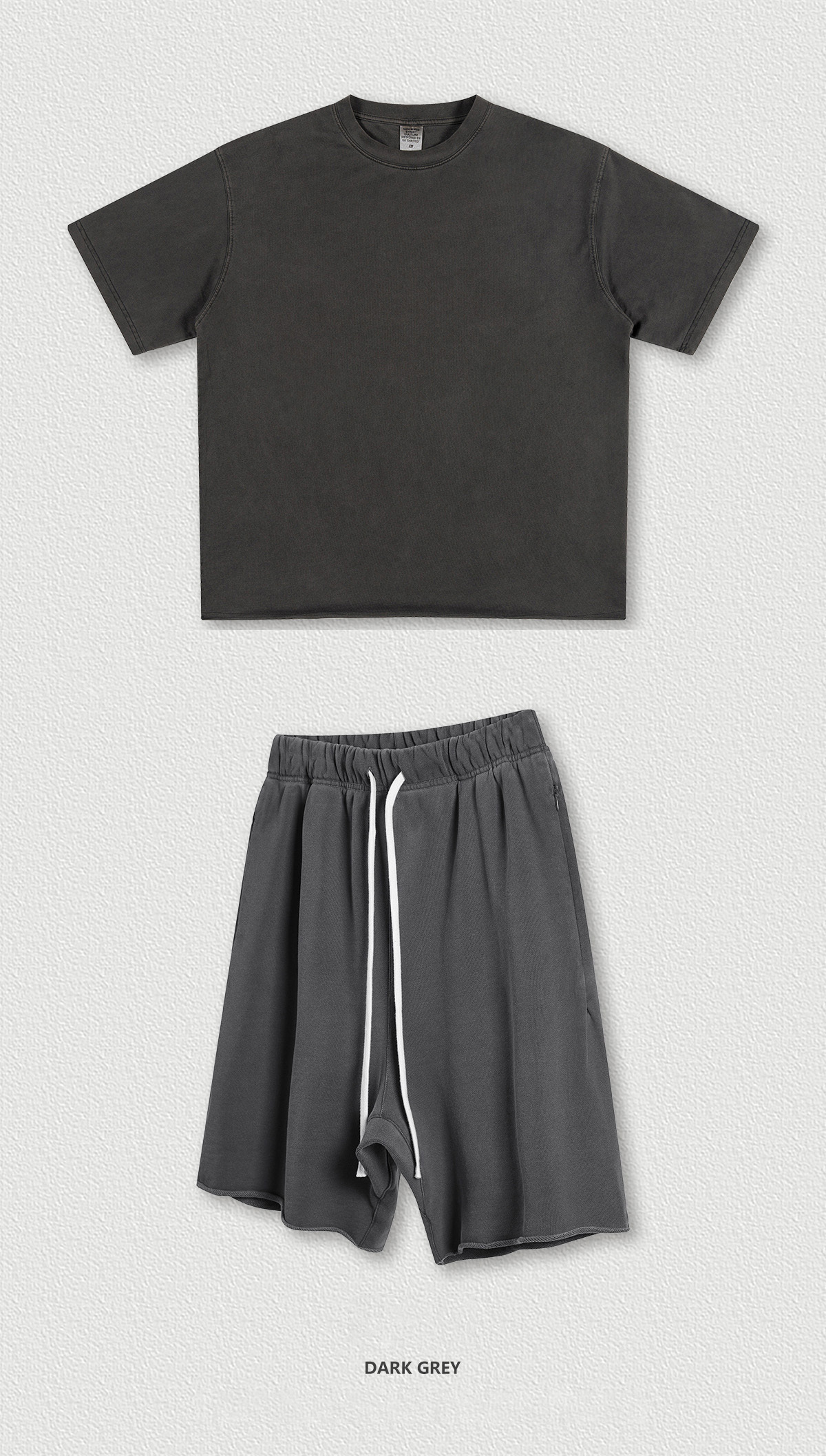 DARK GREY