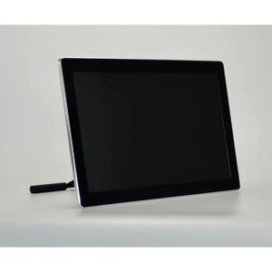 带双 LAN 的一体式 18.5英寸工业触摸电脑面板 PC, RS232/RS422/RS485，COM 作为人机界面与 PLC 面板 scada - Product Image 3