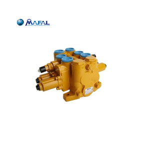 W42127000 Válvula de control direccional multidireccional 5564815 Cargador de ruedas SEM 618D 618B SEM Repuestos - Product Image 1