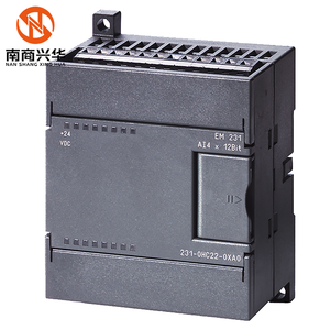 Nuevo módulo PLC 6ES7231-0HC22-0XA0 Original, módulo de entrada analógica de 2, 0 - Product Image 1