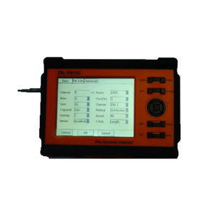 Máquina de prueba de integridad de pila de medición Probador de integridad de pila de carga estática y probador de carga de pila estática Wifi - Product Image 5