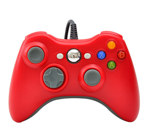 Xbox 360用USB有線コントローラー外観PC専用ps3ゲームコンソール用ゲームパッドジョイスティックコントローラー (Xbox 360用ではありません) - Product Image 4