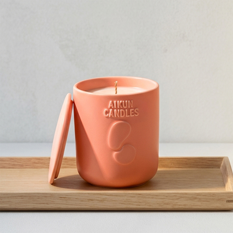 Minimalist Soy Candle