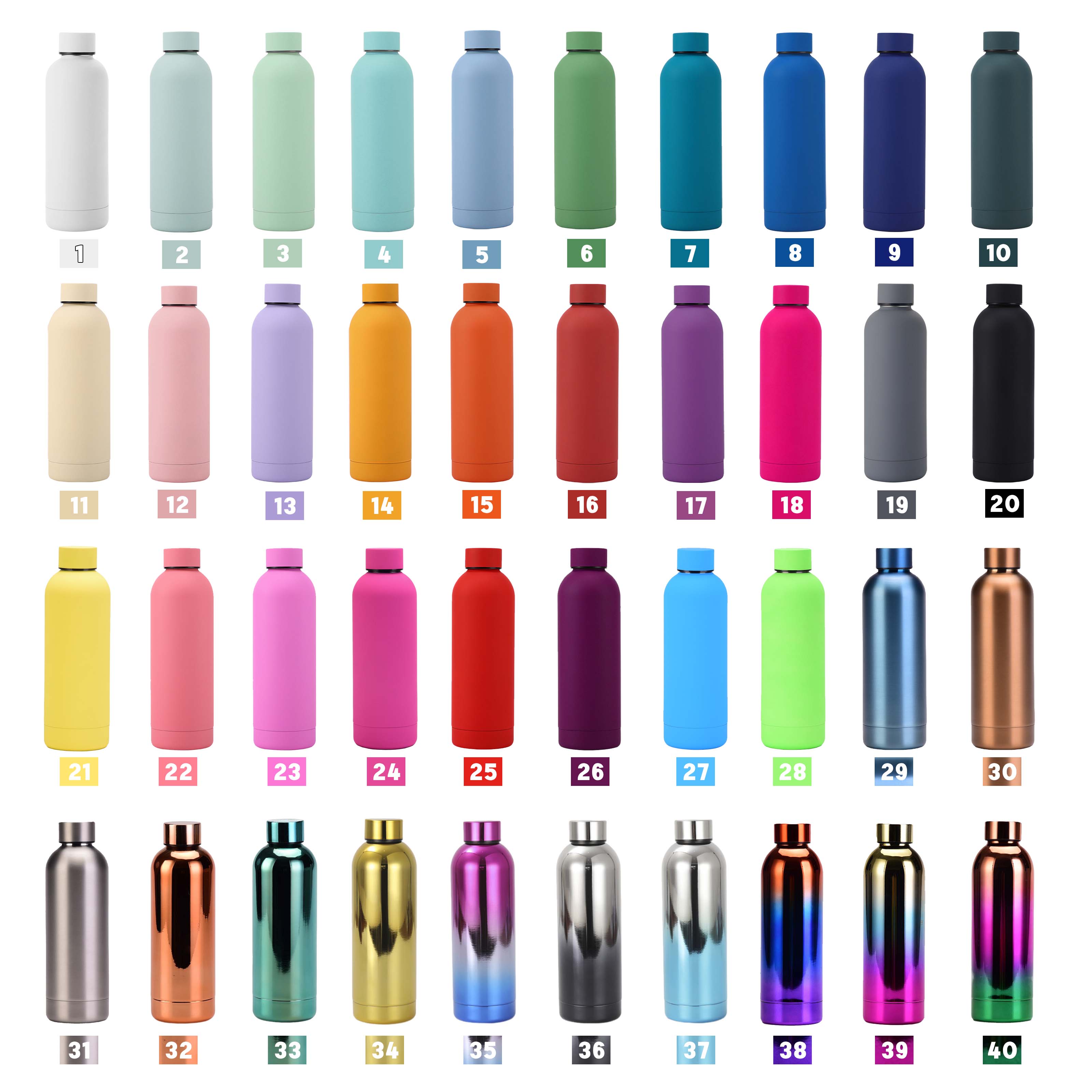 MUTI-COLOR