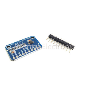 開発ボードモジュール用アナログデジタルコンバータADS小型16ビットADS1115 - Product Image 5