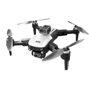 S2S Mini <strong>Drone</strong> 4K Dual <strong>Camera</strong> Optical Flow Foldable Wifi Fpv Brushless Motor Dron Profesional Quadcopter Toy - Product Image 3